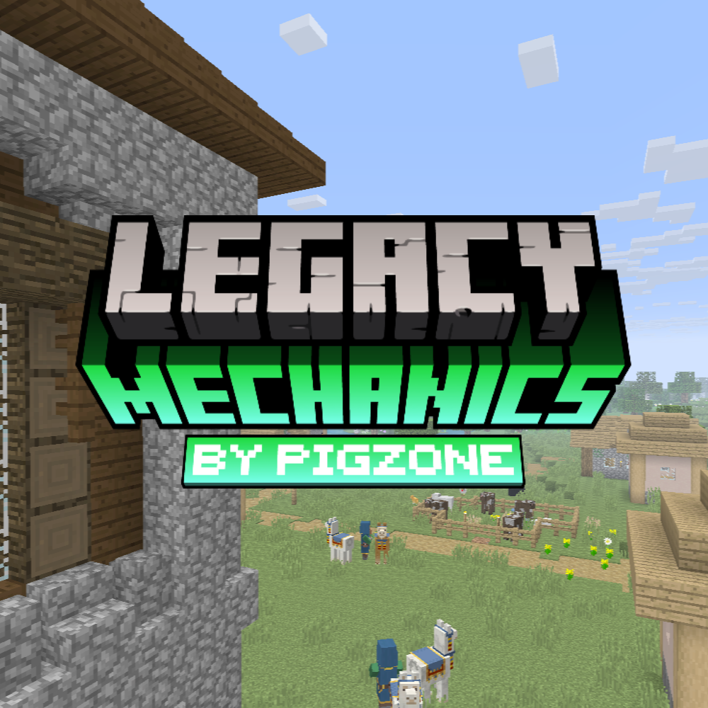 Legacy Mechanics Logo
